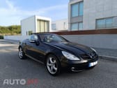 Mercedes-Benz SLK 200 Kompressor Auto - Nacional