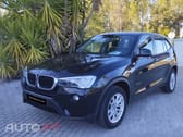 BMW X3 2.0d X-Drive