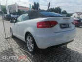 Audi A3 Cabrio 1.6 Tdi