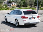 BMW 520 D Pack M Auto