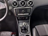 Mercedes-Benz A 180 d Urban