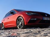 Seat Leon 2.0 TSI Cupra 4Drive DSG S/S