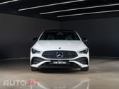 Mercedes-Benz CLA 250 e Shooting Brake AMG Line