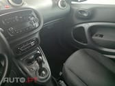 Smart ForTwo Electric