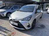 Toyota Yaris 1.0 VVT-i Exclusive