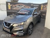 Nissan Qashqai 1.5 dCi N-Connecta DCT