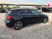 Mercedes-Benz A 180 d AMG Line Aut.