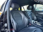 Mercedes-Benz C 300 h AMG Line