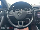 Skoda Octavia Break 1.6 TDI DSG Premium Edition