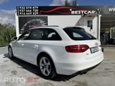 Audi A4 Avant 2.0 TDI Business Line S-line