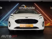 Ford Fiesta 1.1 Ti-VCT Business