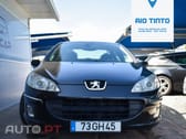Peugeot 407 1.6 HDi