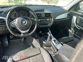 BMW 116 d EDynamics Line Sport