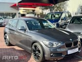 BMW 118 d Line Urban