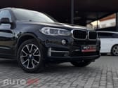 BMW X5 25 d sDrive Comfort 7L