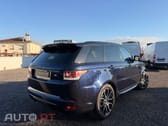 Land Rover Range Rover Sport 2.0 SD4 HSE
