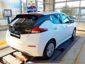 Nissan Leaf ZE Drive