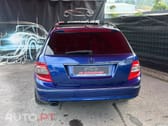 Mercedes-Benz C 220 CDi Avantgarde BlueEfficiency