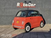 Fiat Topolino Micro Carro TopoLino Corallo - Elétrico