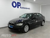 BMW 320 d Navigation