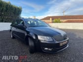 Skoda Octavia Break 1.6 TDi Greenline