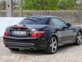 Mercedes-Benz SLK 250 CDi BE Aut.