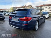 BMW 520 d Line Luxury Auto