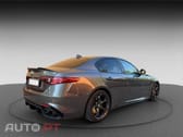 Alfa Romeo Giulia 2.9 Bi-Turbo Quadrifoglio AT8