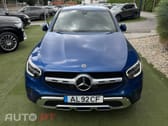 Mercedes-Benz GLC 300 de Coupé 4Matic