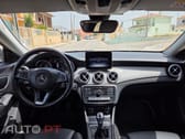 Mercedes-Benz CLA 180 Shooting Brake Urban Fleet Pack Plus