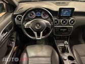 Mercedes-Benz A 180 CDi BlueEfficiency AMG Line