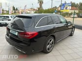 Mercedes-Benz C 300 C300 de hibrido plu-in