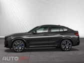 BMW X4 M Competition