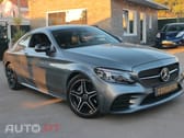 Mercedes-Benz C 220 d AMG Line