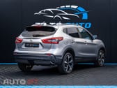 Nissan Qashqai 1.5 dCi Tekna+