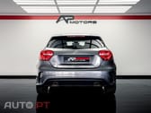 Mercedes-Benz A 180 CDi BE AMG Line
