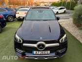 Mercedes-Benz GLE e 4Matic