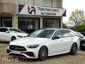 Mercedes-Benz C 300 d AMG Line
