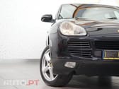 Porsche Cayenne Tiptronic