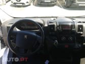 Peugeot Boxer Chassis 2.2 BlueHDi 335 L3 CD