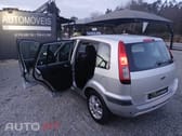 Ford Fusion 1.25 +