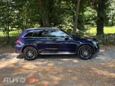 Mercedes-Benz GLC 300 e 4Matic