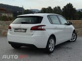 Peugeot 308 1.6 BlueHDi Allure