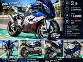 BMW S S1000RR