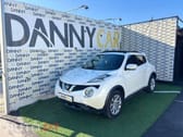 Nissan Juke 1.5 dCi Tekna Premium Pele Ext.2 White L.