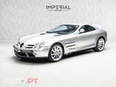 Mercedes-Benz SLR Coupe