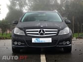 Mercedes-Benz C 200 CDi Elegance BE