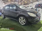 Mercedes-Benz B 180 Mercedes Benz B 180 CDi Autotronic