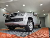 Volkswagen Amarok 2.0 TDi CD Highline CM 4Motion Aut.