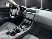 Jaguar XE 2.0 D Prestige Aut.